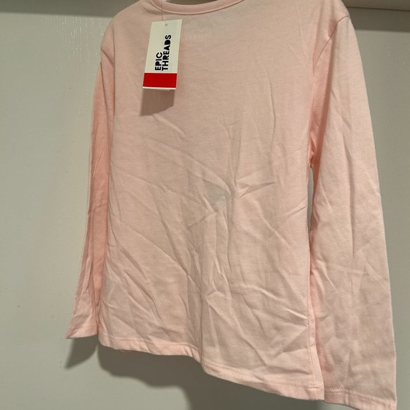 EPIC THREADS GIRLS HEARTS 2-PC SET - Picture 6 of 13